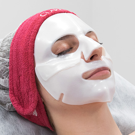 Pearl Crystal Collagen Mask