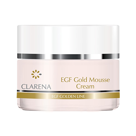 EGF Gold Mousse Cream 50 ml