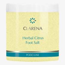 Herbal Citrus Foot Salt 600g