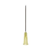 Injekční jehla  0,8 x50 mm  20G žlutá