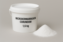 Korundový písek 1,5kg