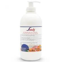 SANDY PRE WAX GEL 500 ml - předdepilační gel