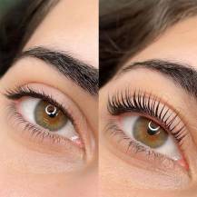 Školení Lash Lifting - odborný kurz Lash Lifting INTENSIVE BIOSMETICS