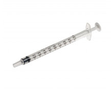 Stříkačka Plastipak 3d TBC 1ml LC