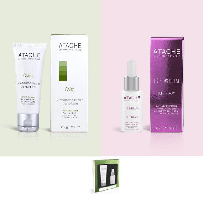 ATACHE Antioxidant & Repairing Pack 