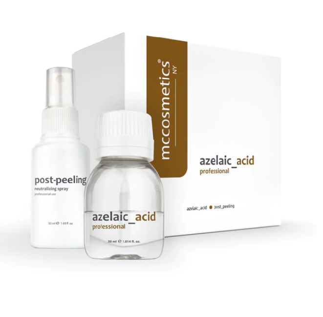 Azelaic pack  30 + 50 ml sleva 15% - bez krabičky
