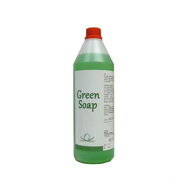 Zelené mýdlo Negri Green Soap 500 ml