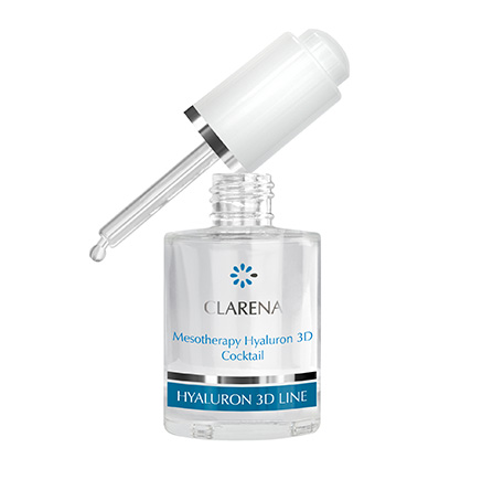 Mesotherapy Hyaluron 3D Cocktail 30 ml