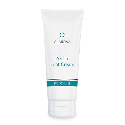 Zeolite Foot Cream sleva 15%