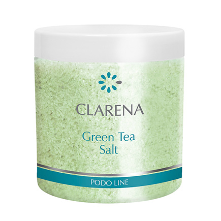 Green Tea Salt sleva 15%