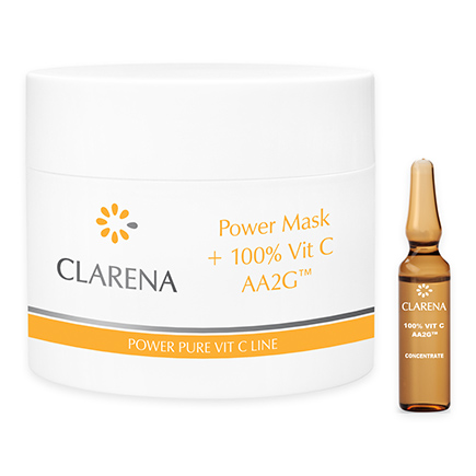 Power Mask + 100% Vit C AA2G 100 ml