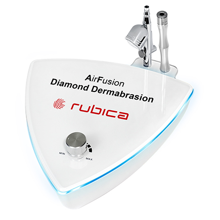 Rubica Air Fusion Diamond dermabrasion