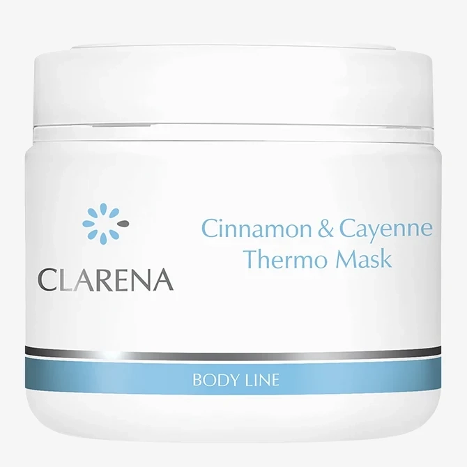 Cinnamon & Cayenne Thermo Mask 500 ml  