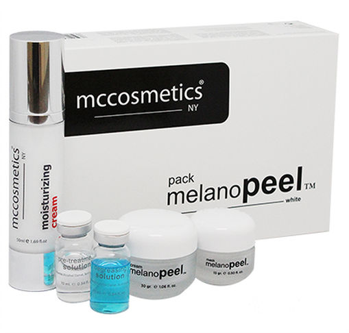 Melanopeel Pack 5 přípravků