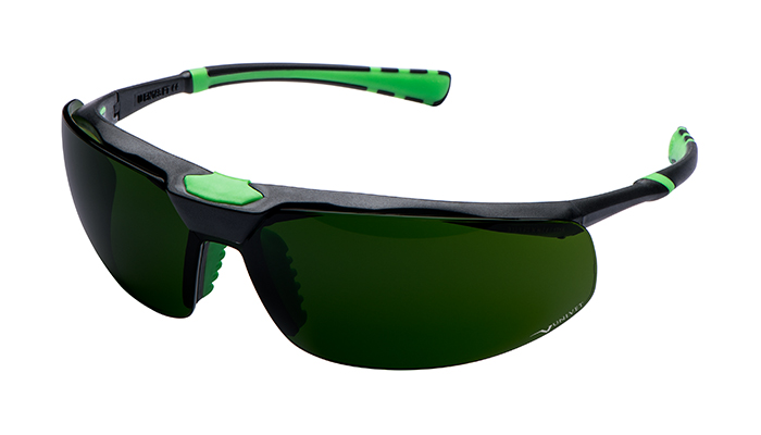 Ochranné brýle IPL green/dark green