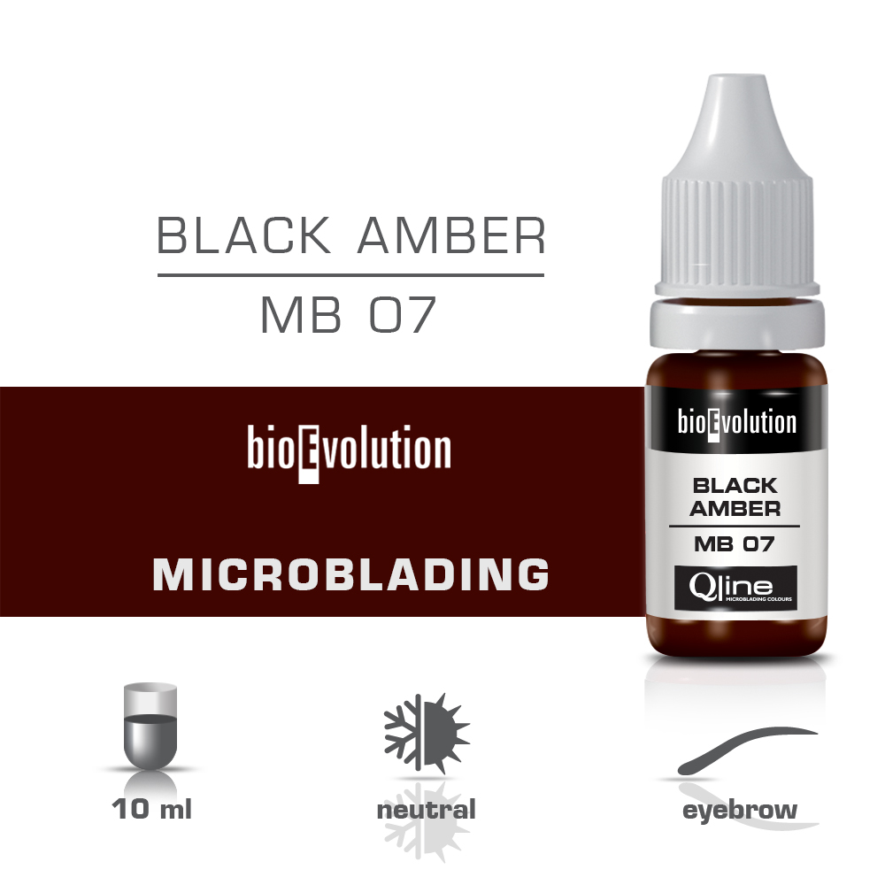 MB07 Black Amber 