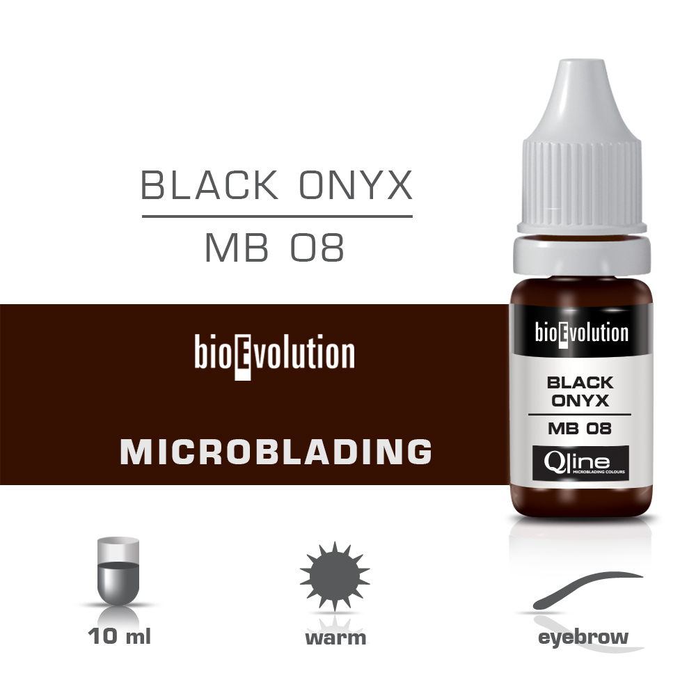 MB08 Black Onyx 